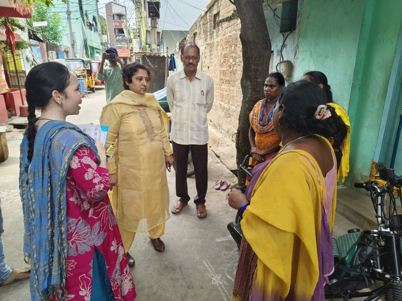 స్పెషల్ ఇంటెన్సివ్ రివిజన్‌లో ప్రతి ఓటరు భాగస్వామి కావాలి: ఈఆర్ఓ శారదా దేవి