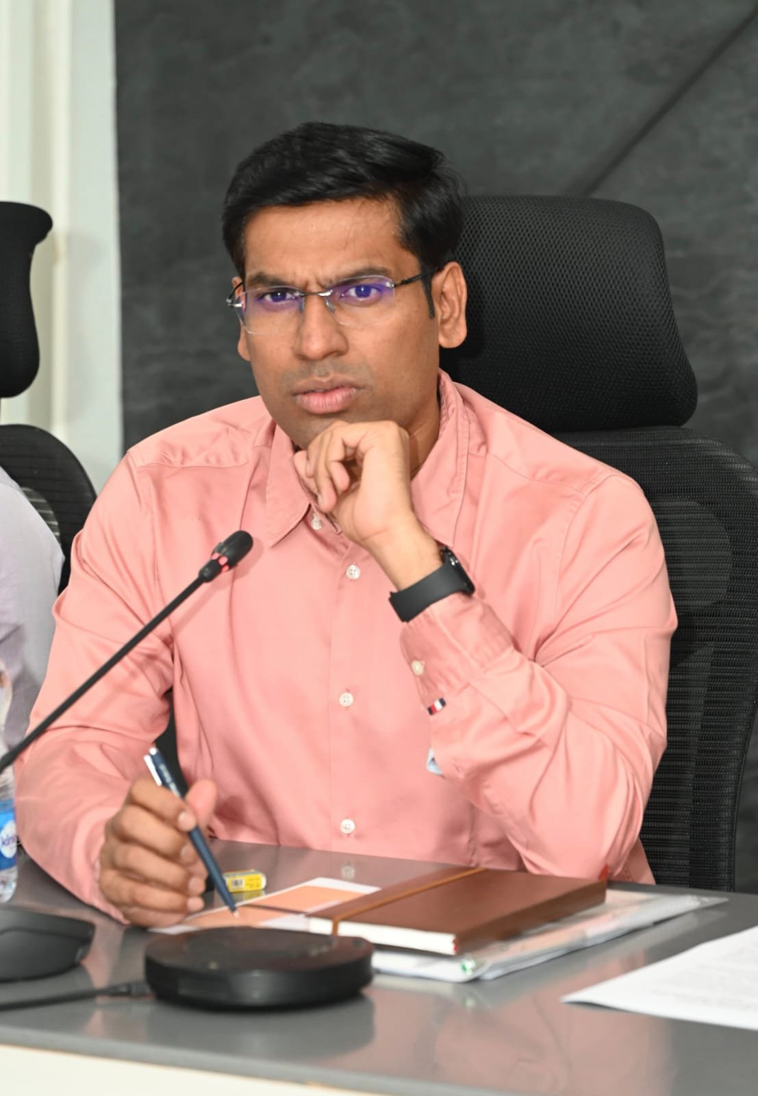 జూన్ 21 యోగాంధ్రను విజయవంతం చేయాలి: జిల్లా కలెక్టర్