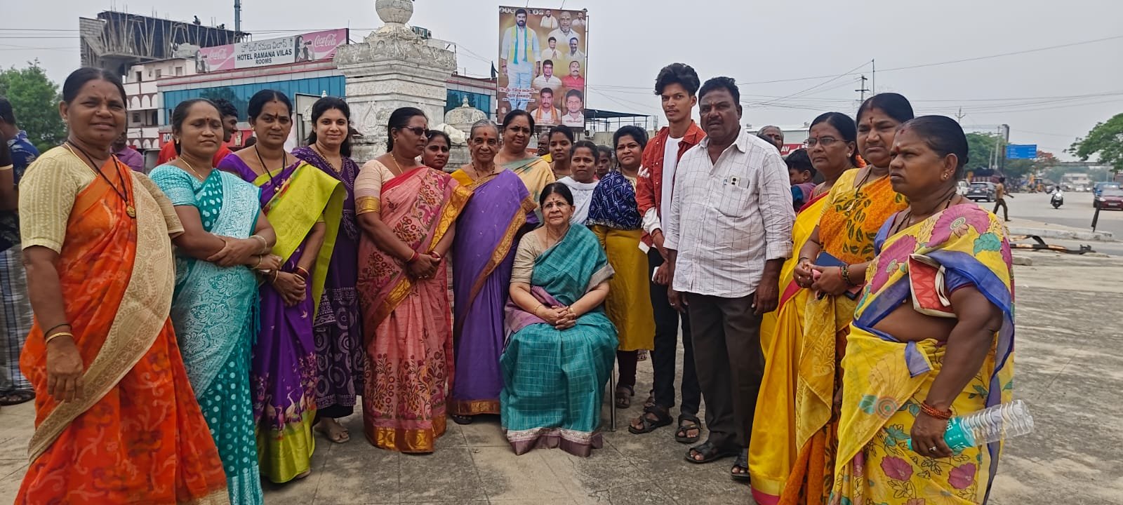 శ్రీవారి కృపతోనే విజయం సాధించాం.... బొజ్జల రిషితా రెడ్డి - Additional Image