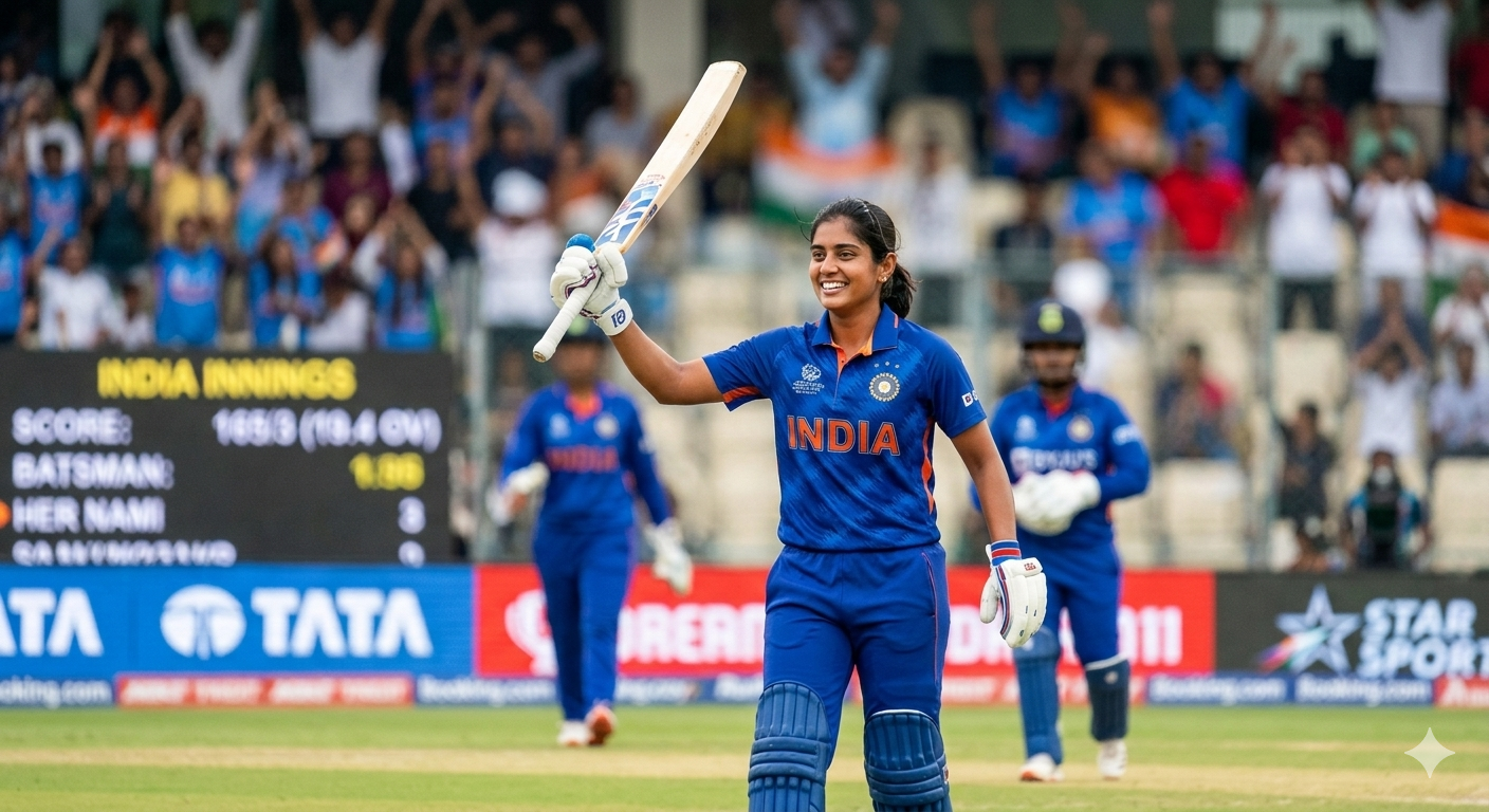 మహిళల క్రికెట్‌కు తెలుగు రాష్ట్రాల్లో పెరుగుతున్న ఆదరణ