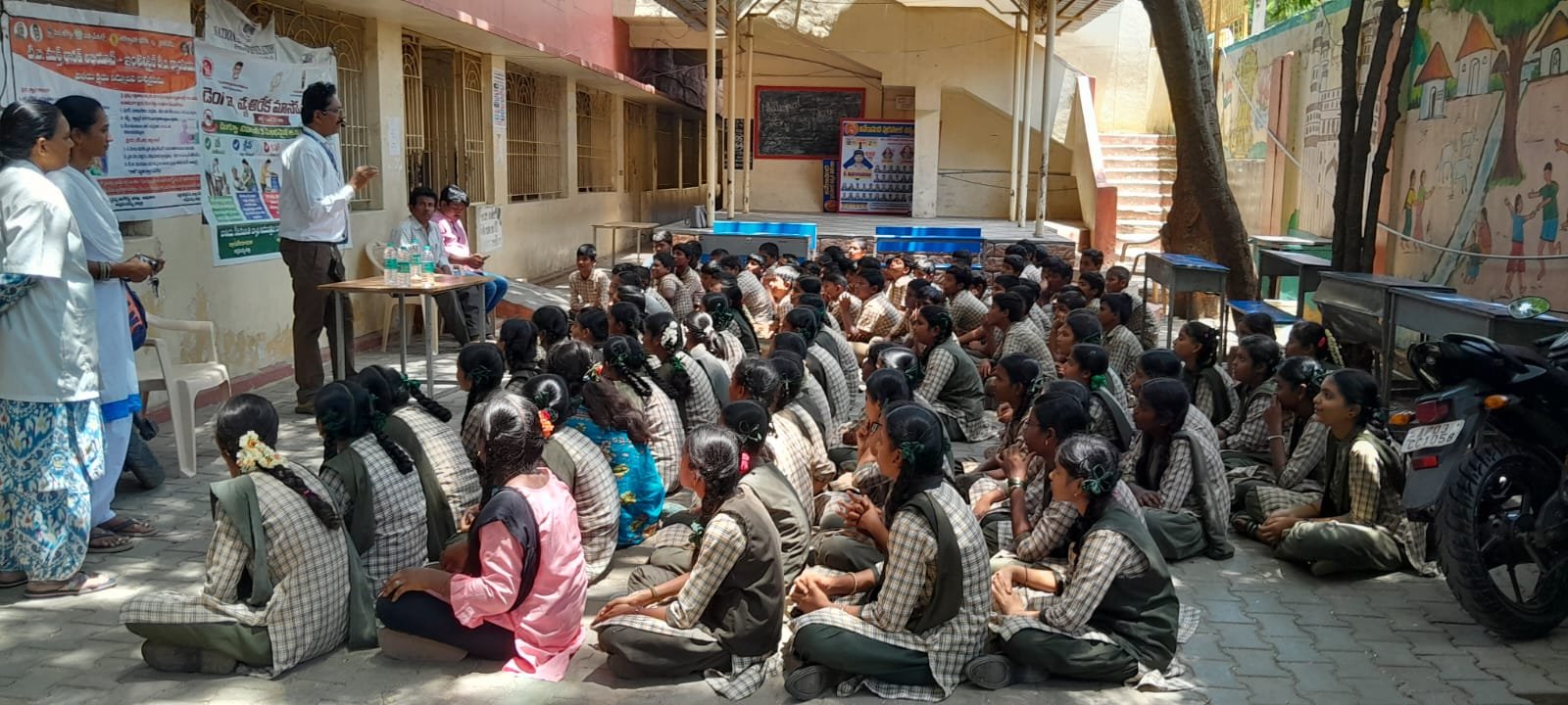 చెక్–క్లీన్–క్లోజ్ విధానంతో దోమల నివారణ సాధ్యం