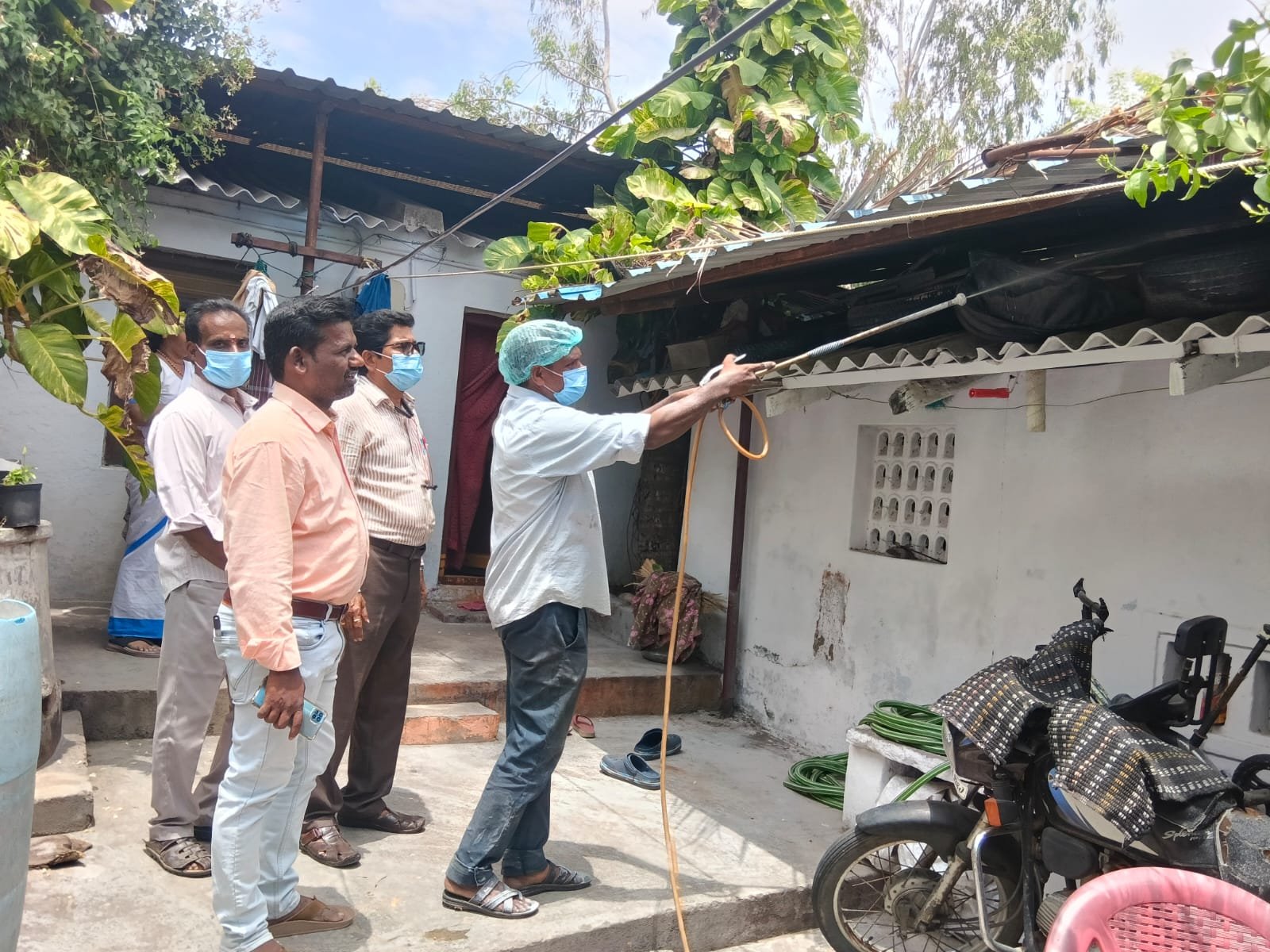 డెంగీపై దండయాత్ర.. చిత్తూరులో ఫ్రైడే డ్రైడే ప్రత్యేక కార్యక్రమాలు