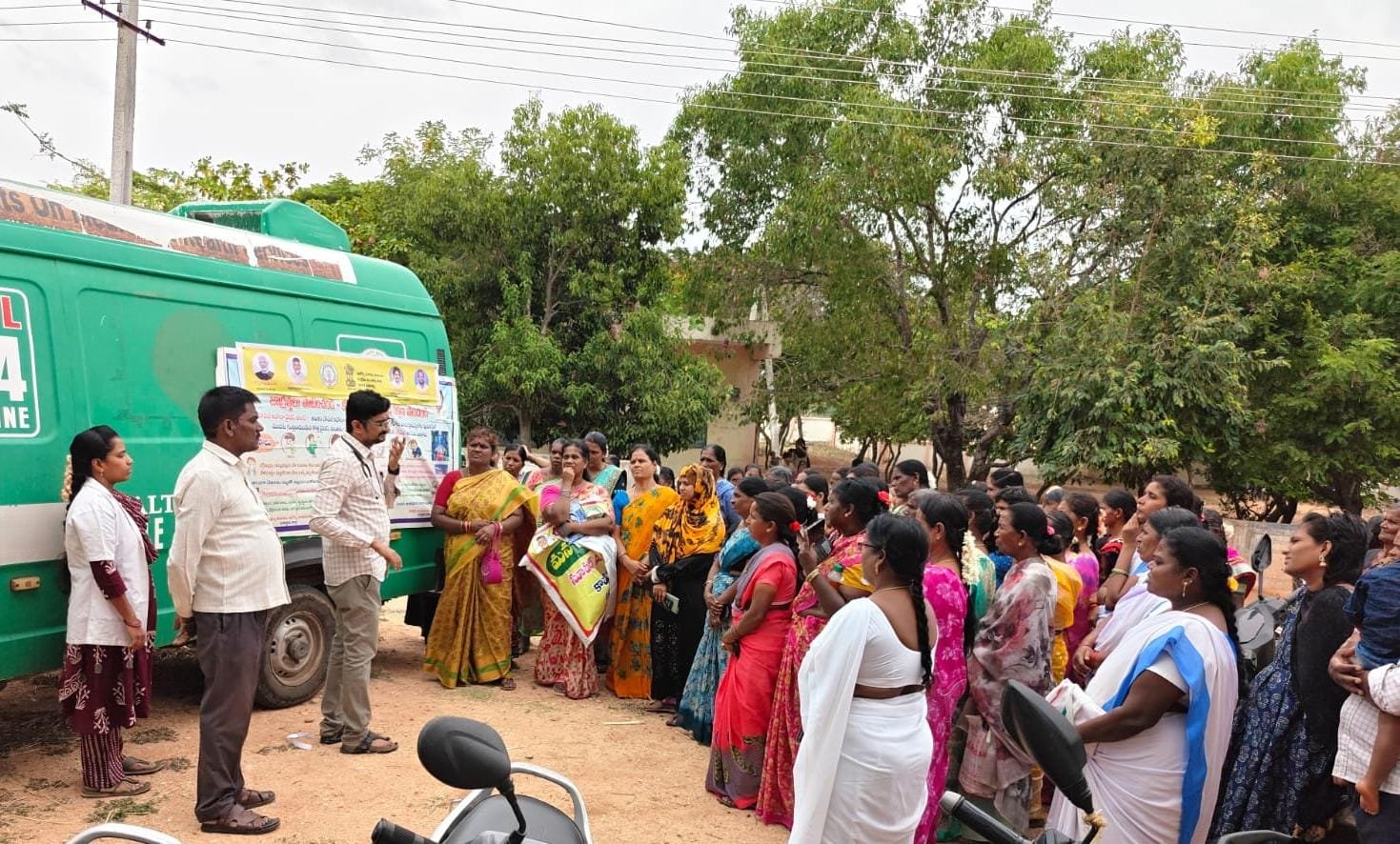 వ్యాధులపై అప్రమత్తతే ఆరోగ్యానికి రక్షణ: డా. చంద్రశేఖర్ నాయక్
