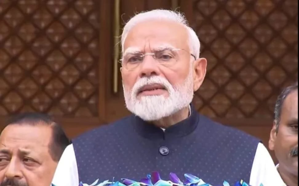 పార్లమెంట్ సమావేశాలు సజావుగా సాగాలి: ప్రధాని మోదీ