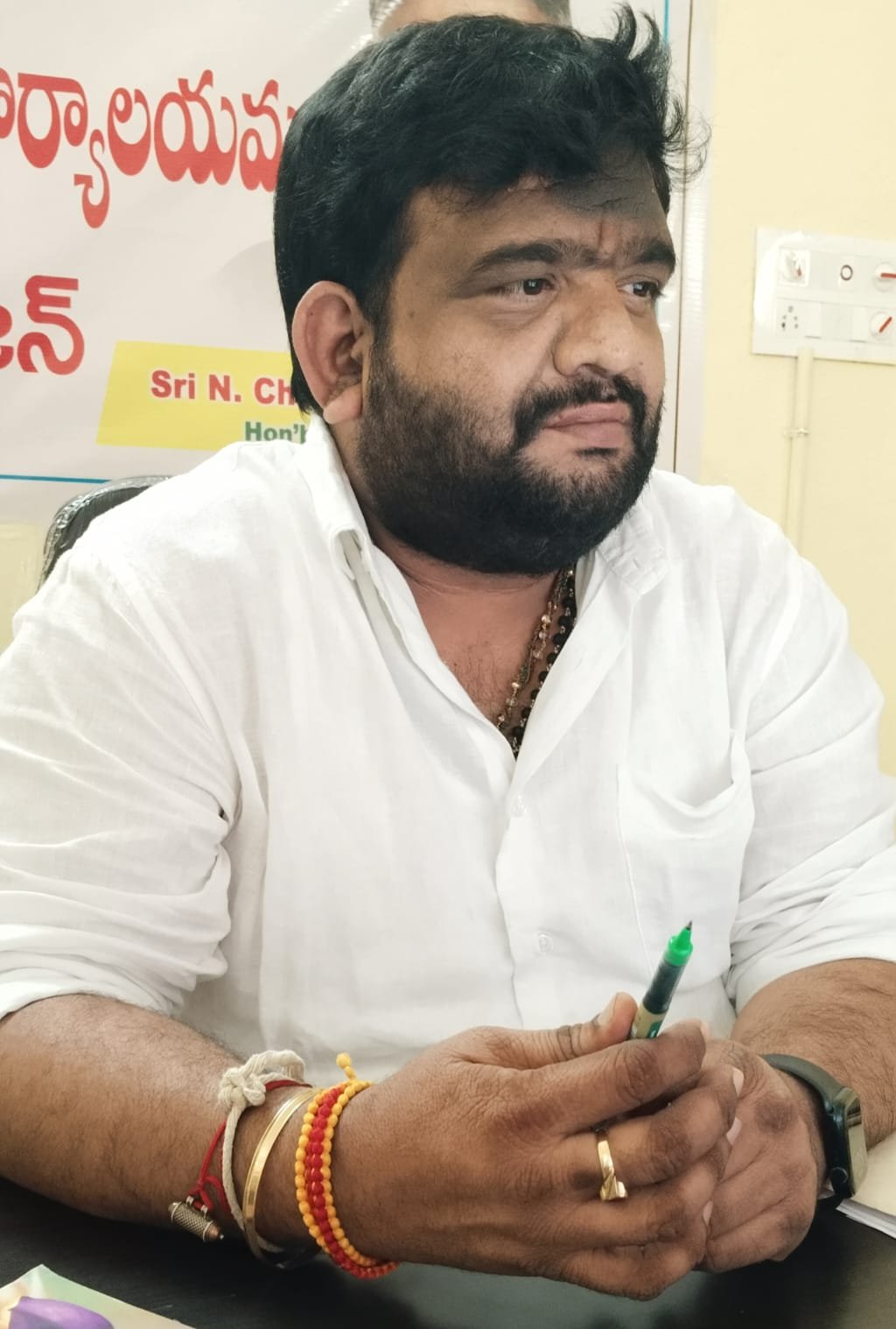 మదనపల్లిలో 24, 25న ఉచిత వైద్య, రక్తదాన శిబిరాలు