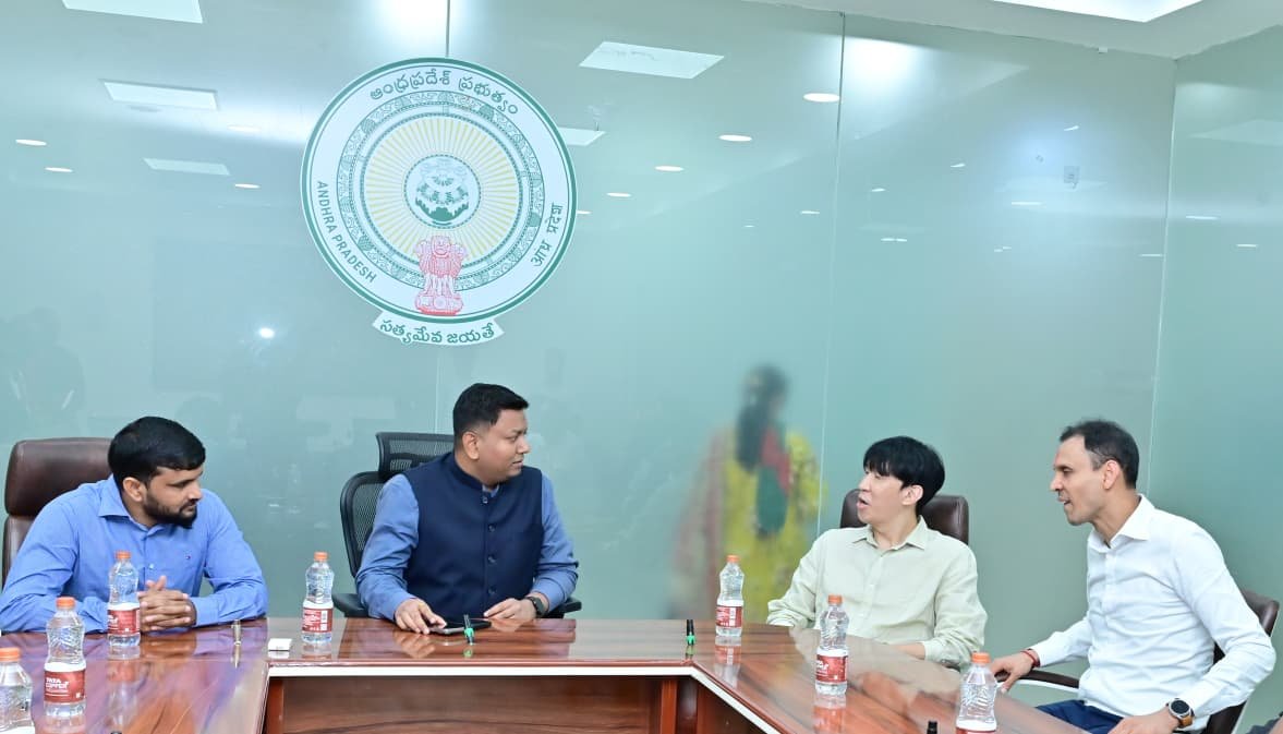అన్నమయ్య జిల్లాలో రూ.245 కోట్ల కొరియన్ పరిశ్రమకు ముందడుగు