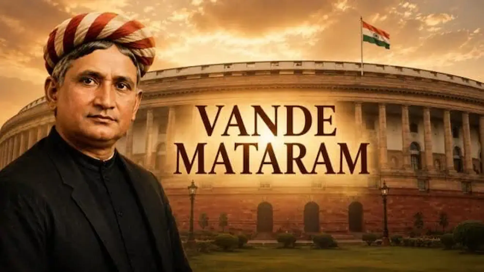 'వందే మాతరం'ను అవమానిస్తే ఇక కఠిన శిక్ష.. పార్లమెంట్ ఆమోదించిన కీలక బిల్లు!