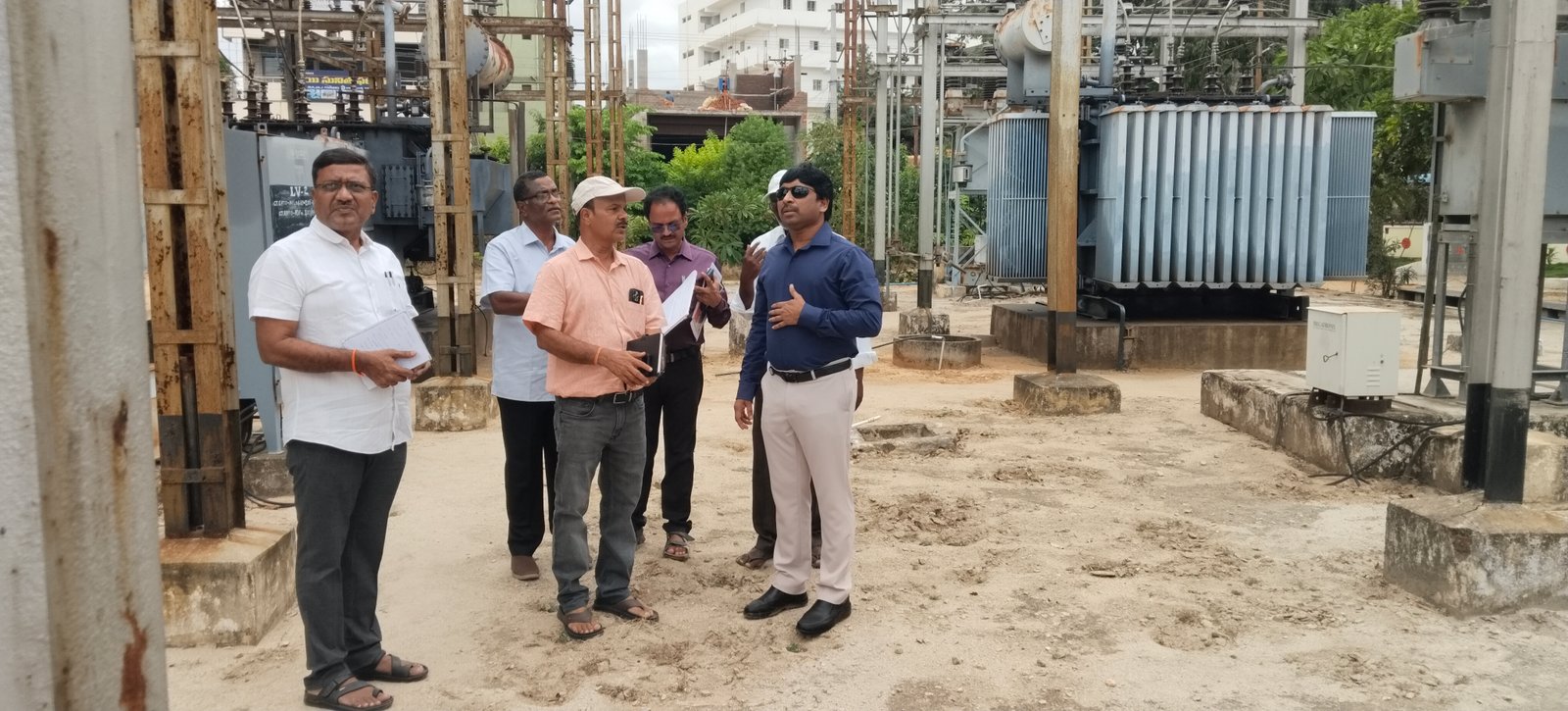 ఆర్‌డీఎస్‌ఎస్ పనులు వేగవంతం చేయాలి.. డిజిటల్ చెల్లింపులకు ప్రాధాన్యం: సీఎండీ శివశంకర్