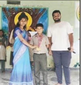 జపాన్ కరాటే ఛాంపియన్‌షిప్‌కు పుంగనూరు విద్యార్థి ఎంపిక