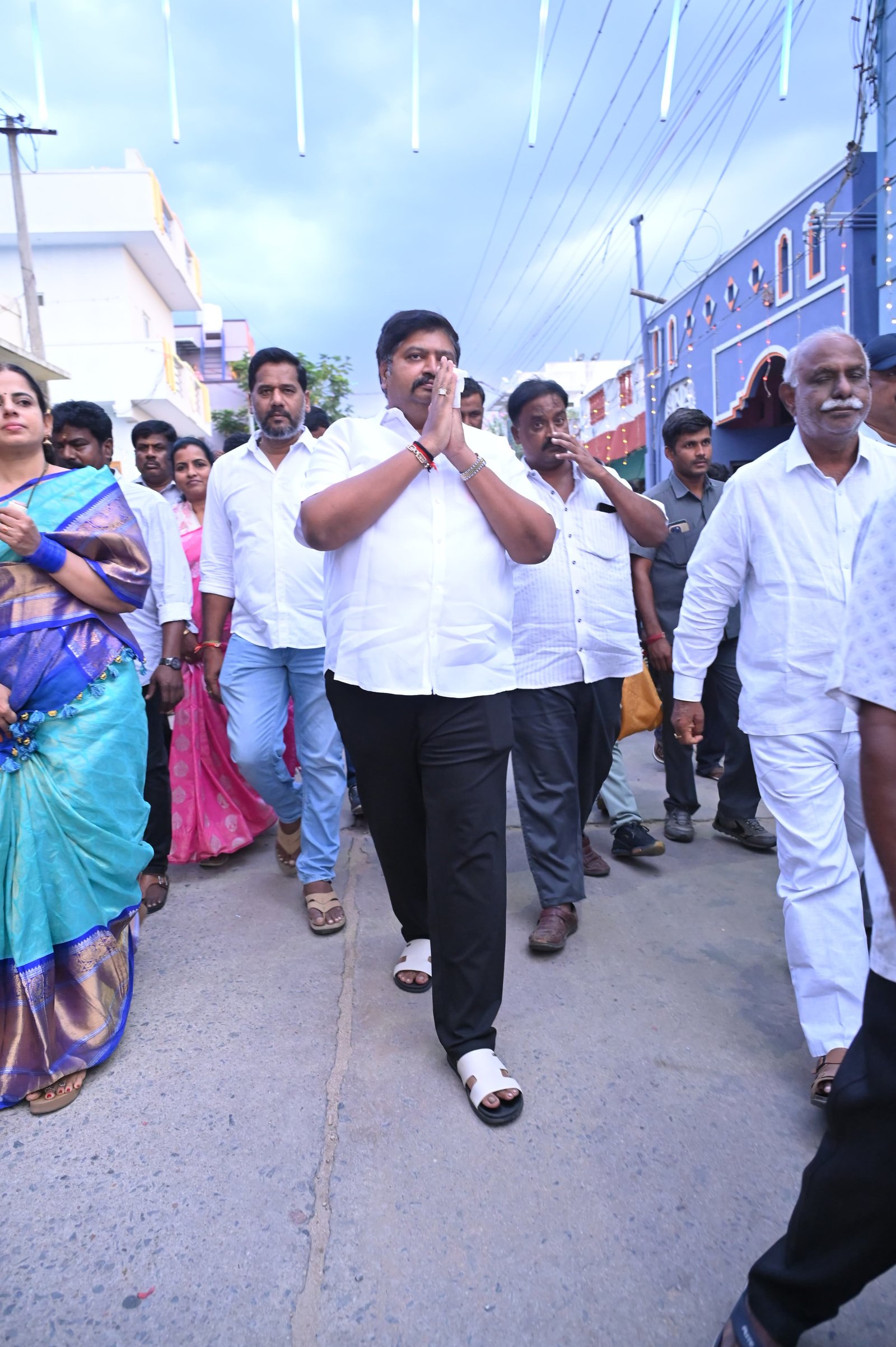 చిన్ననాటి కలను నిజం చేస్తున్న నాయకుడు... చిత్తూరు అభివృద్ధే ధ్యేయమన్న గురజాల జగన్ మోహన్....