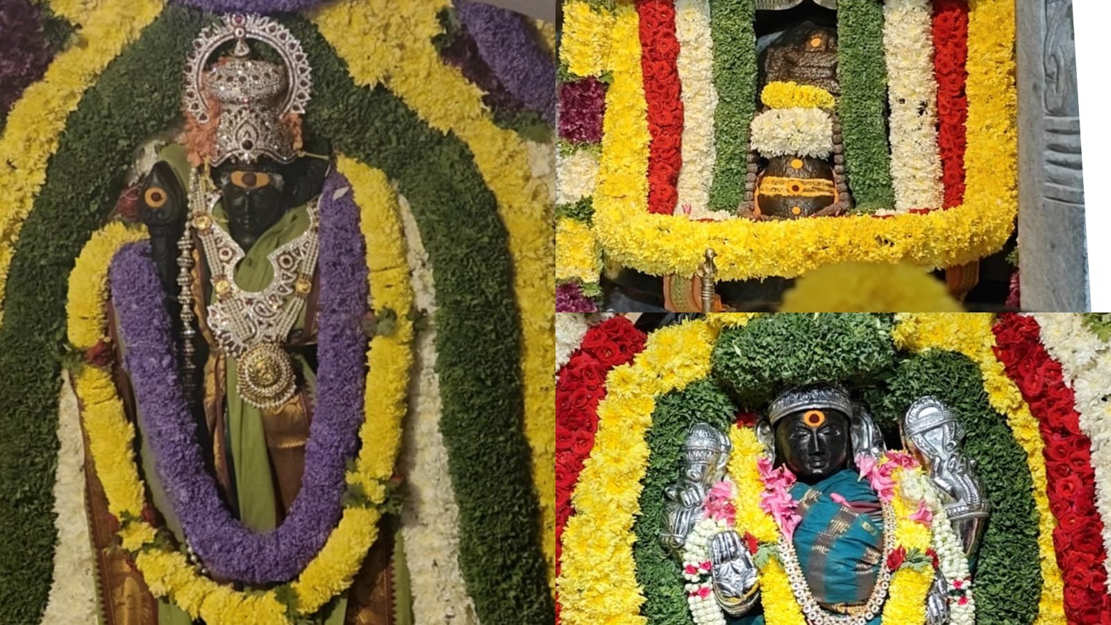 హరోంహార నామస్మరణతో మార్మోగిన బాలసుబ్రహ్మణ్యస్వామి ఆలయం - Additional Image