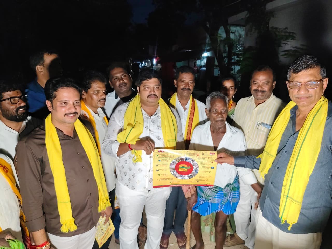 అభివృద్ధి కొనసాగాలంటే కూటమికే అండ...చిత్తూరు ఎమ్మెల్యే గురజాల జగన్ మోహన్ 