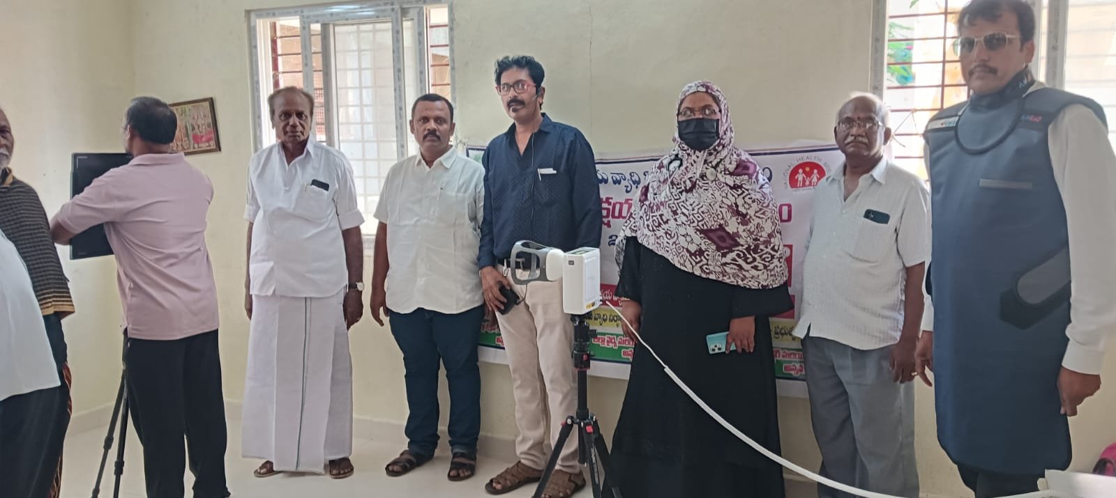 దగ్గు మాత్రమే టీబీ లక్షణం కాదు: డాక్టర్ జులేఖ బేగం