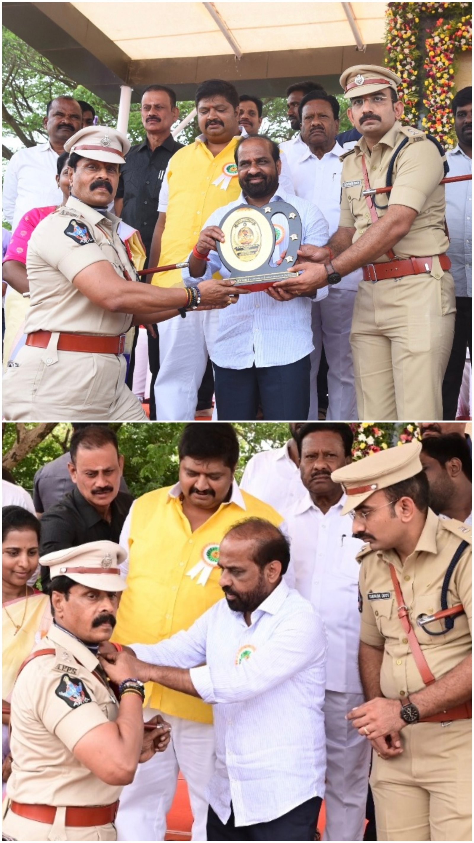 జిల్లా.. రాష్ట్రం.. జాతీయం.. అన్నిచోట్లా ‘రాజు’దే రాజ్యం!....