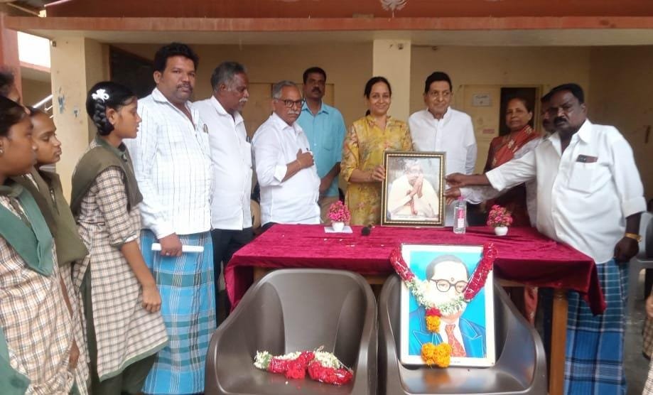 ఘనంగా టి.మునివెంకటప్ప ఐఏఎస్‌ వర్ధంతి వేడుకలు