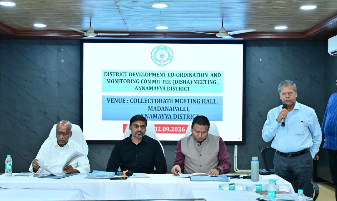 కేంద్ర పథకాల అమలులో పారదర్శకతకు ప్రాధాన్యత