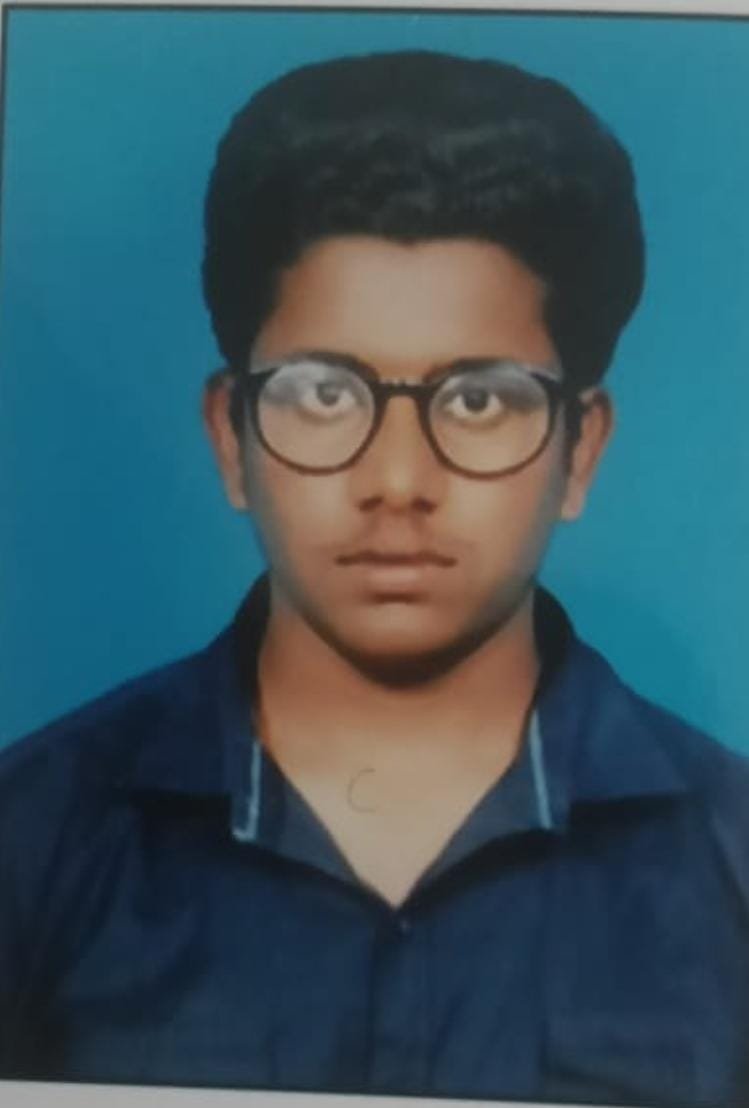హ్యూమన్‌ రైట్స్‌ ఏపీ స్టేట్‌ సెక్రటరీగా మేకల ప్రశాంత్‌