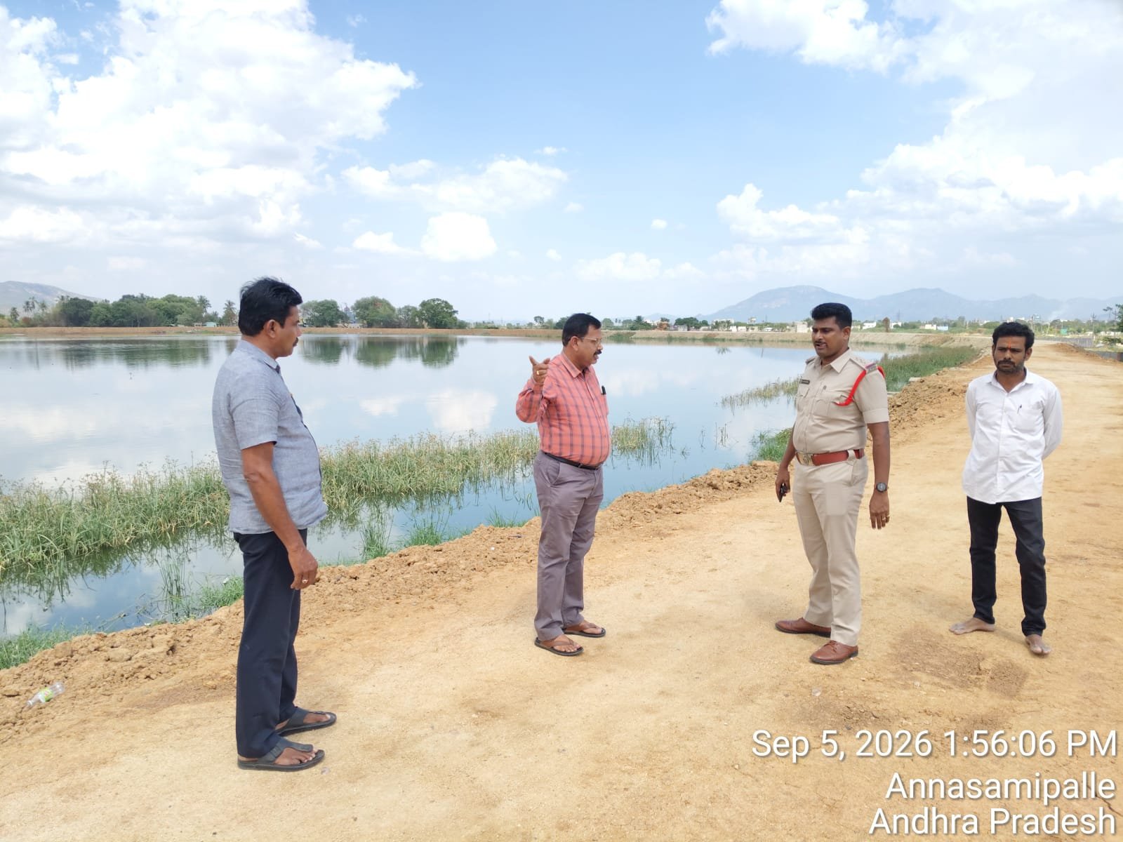 వినాయక నిమజ్జనానికి పటిష్ట భద్రతా ఏర్పాట్లు