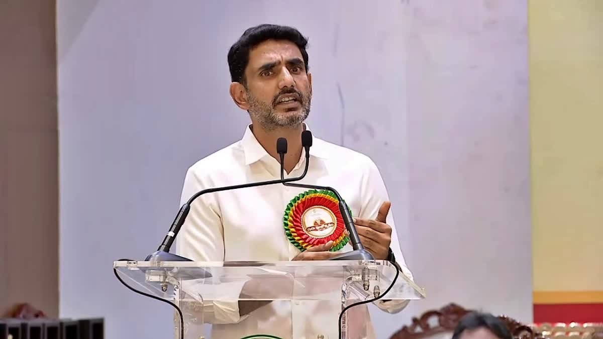 2029లోగా మరో 3 డీఎస్సీలు: మంత్రి నారా లోకేశ్‌