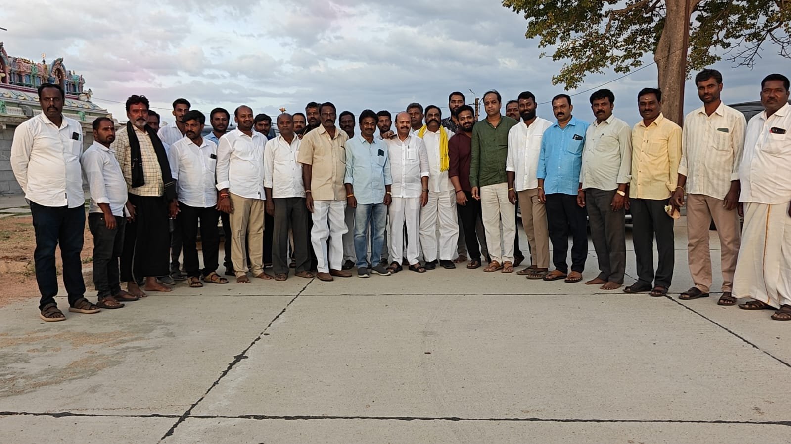 చౌడేపల్లి టీడీపీలో ‘ఐక్యత రాగం’.. నూతనోత్సాహం! - Additional Image