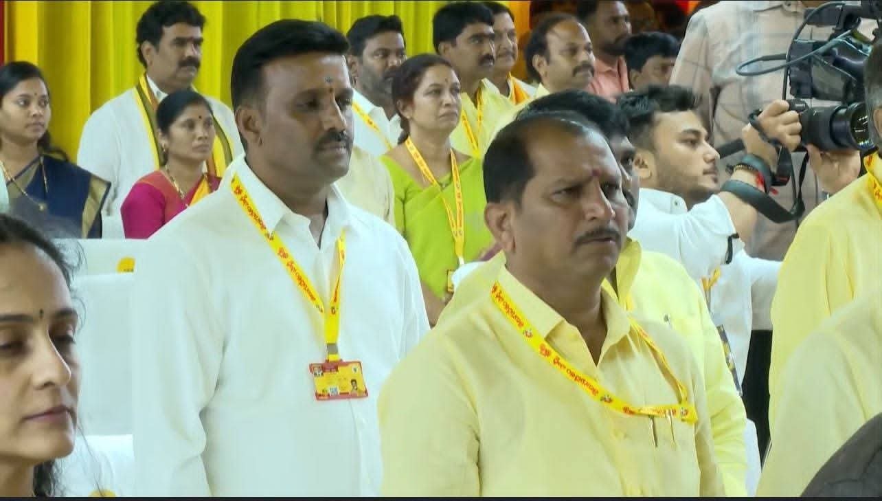 టీడీపీ లీడర్‌షిప్‌ కాంక్లేవ్‌లో పుంగనూరు గళం - Additional Image