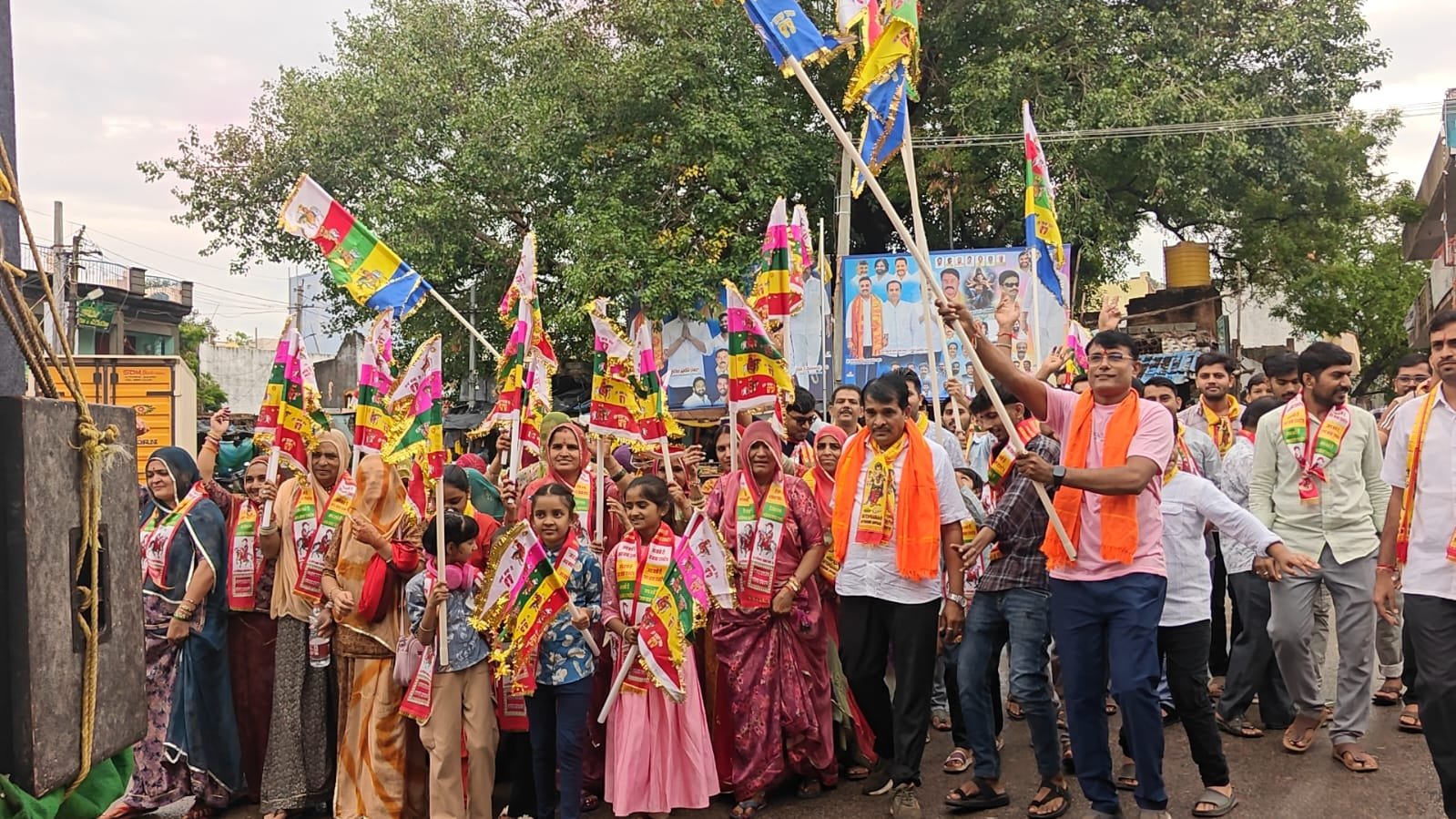 భక్తిశ్రద్ధలతో బాబా రాందేవ్ జయంతి ఉత్సవాలు