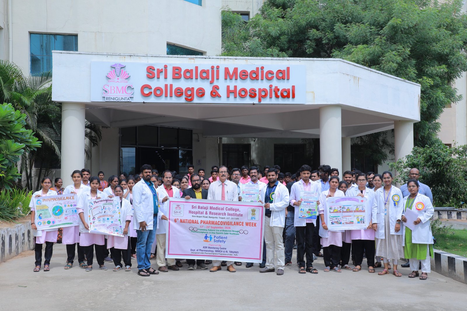 ఔషధాల సురక్షిత వినియోగంపై వాక్‌థాన్ - Additional Image