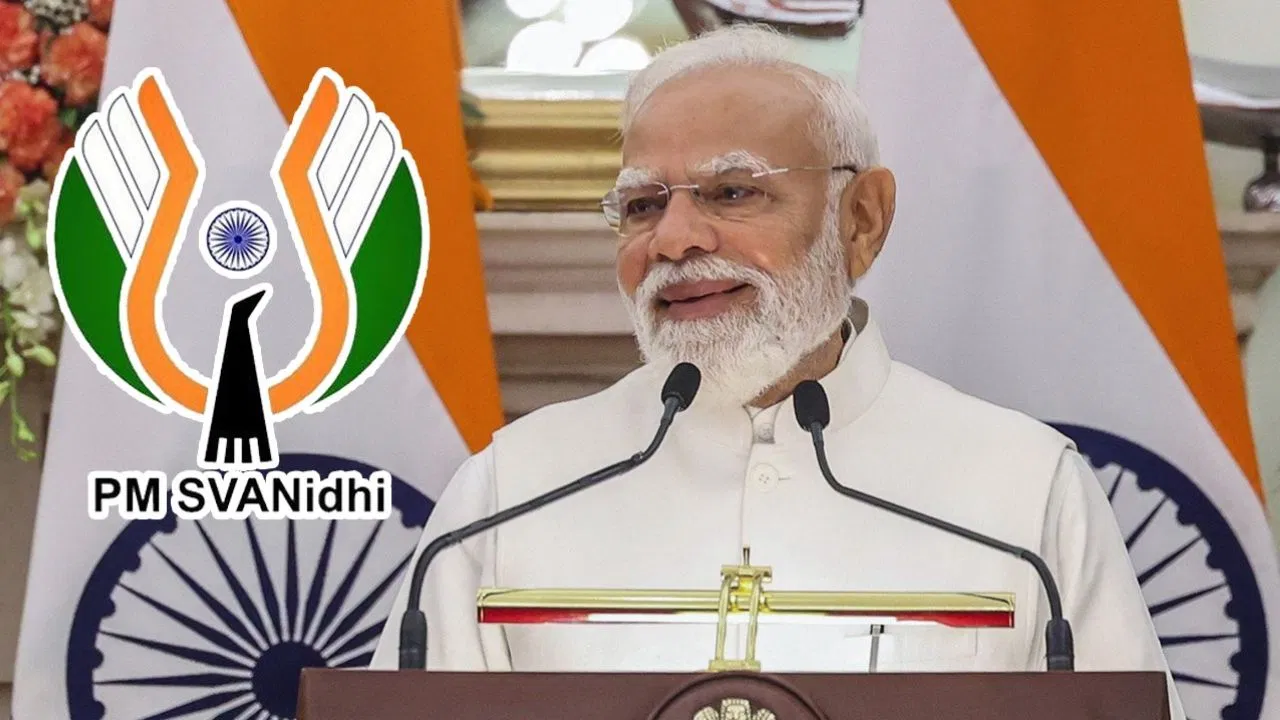 వీధి వ్యాపారులకు క్రెడిట్ కార్డు.. రూ.30 వేల వరకు పరిమితి!