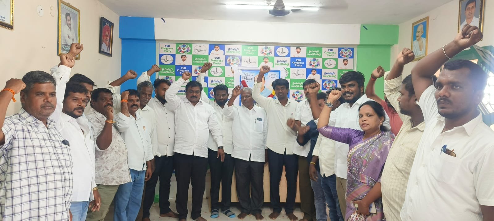 కాకమాను రాజశేఖర్‌ మృతి పార్టీకి తీరని లోటు
