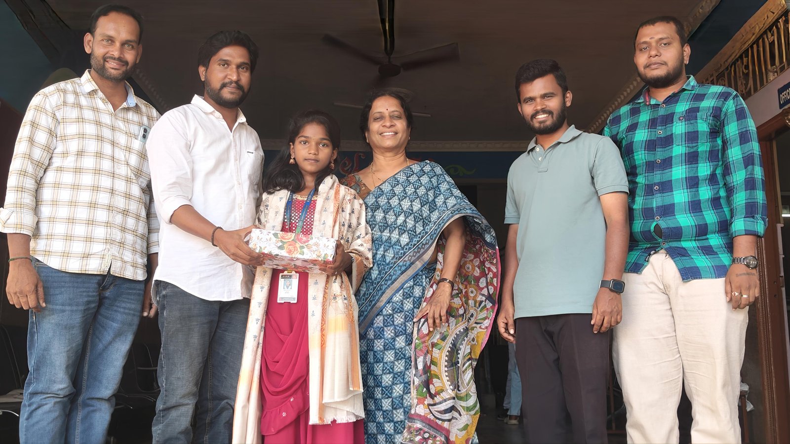 జాతీయస్థాయి బాల్‌ బ్యాడ్మింటన్‌కు దీక్షిత