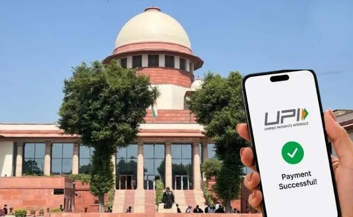 రూ.2,000 దాటిన UPI చెల్లింపులపై MDR.. కేంద్రానికి సుప్రీంకోర్టు నోటీసులు!