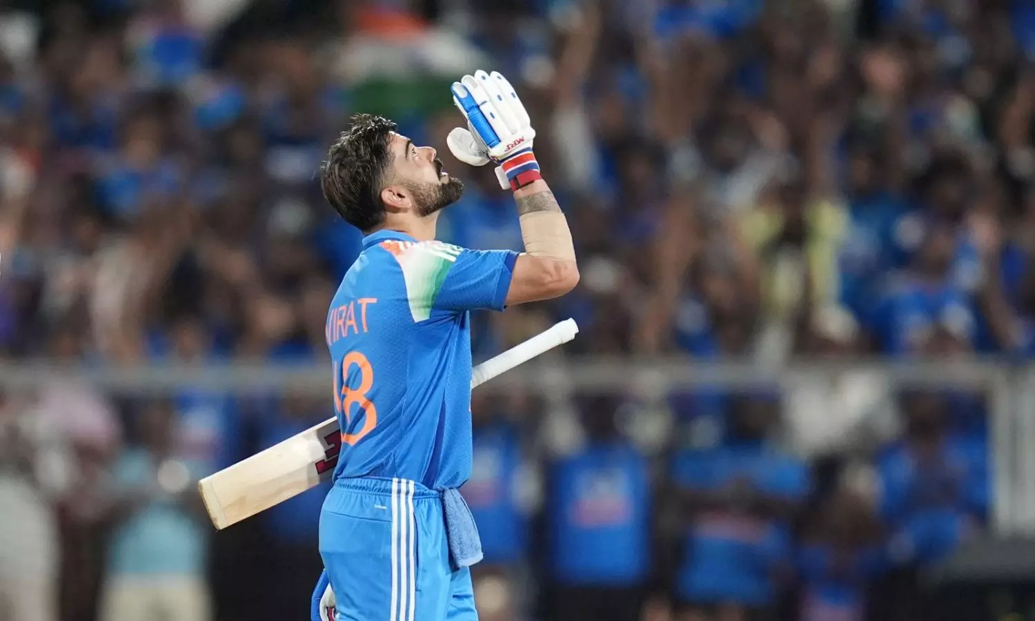 విరాట్‌ కోహ్లీ 139*.. ఒక్క ఇన్నింగ్స్‌తో 10 అరుదైన రికార్డులు!