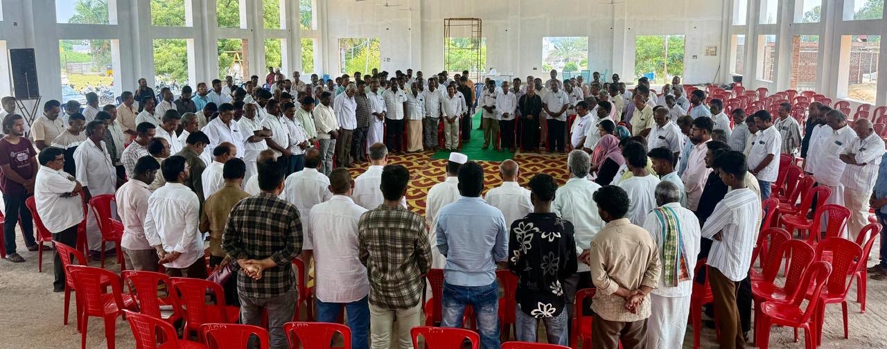 వైఎస్సార్‌సీపీ మండల స్థాయి సమావేశం - Additional Image