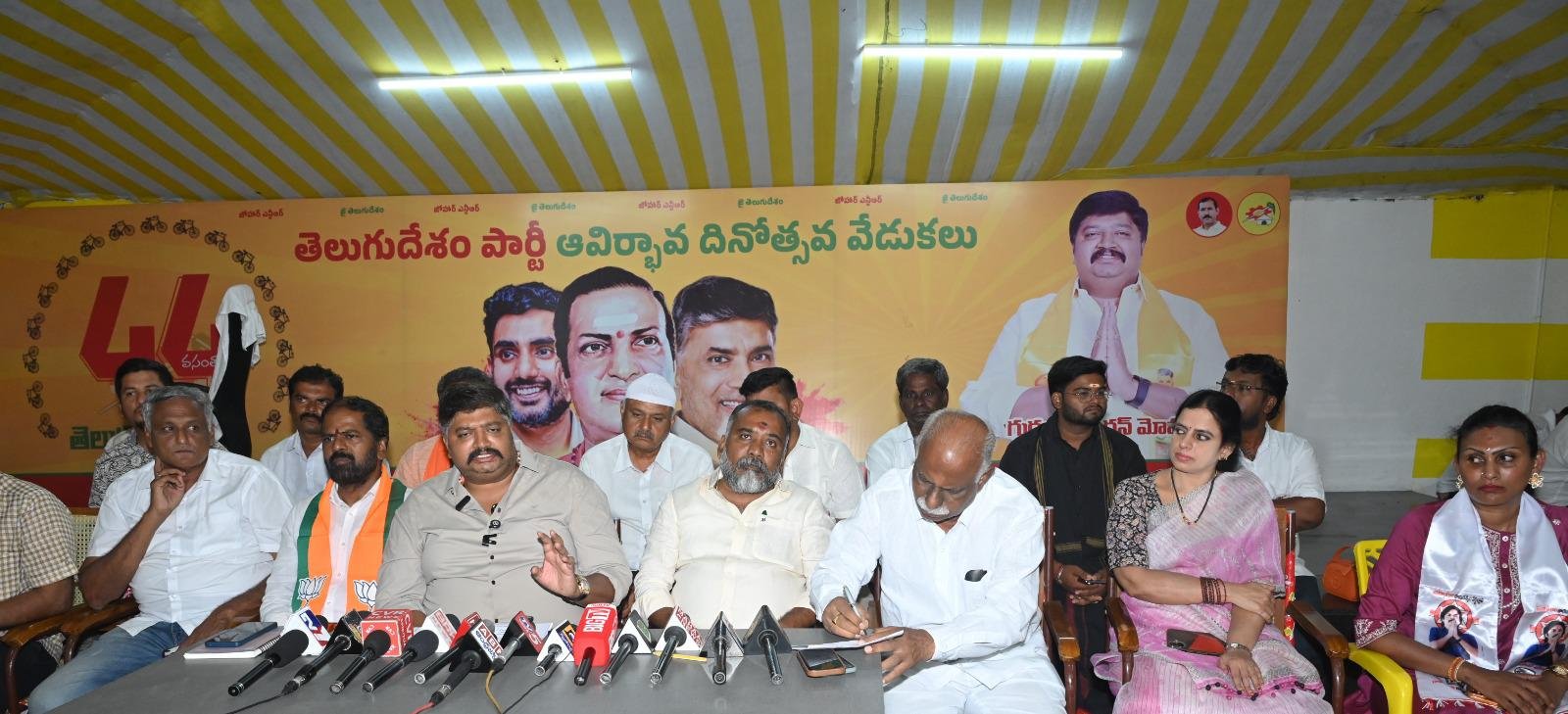 బీసీల హక్కుల కోసం సుప్రీం గడప తొక్కుతాం” – ఎమ్మెల్యేలు గురజాల జగన్‌మోహన్, కె.మురళీమోహన్