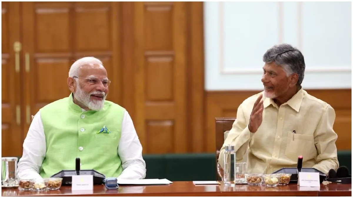 ఢిల్లీకి చంద్రబాబు.. మోదీ, కేంద్ర మంత్రులతో వరుస భేటీలు
