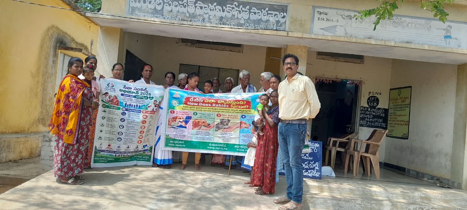 రక్తహీనత నివారణకు పౌష్టికాహారం అవసరం