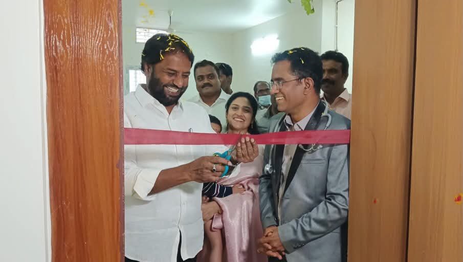 మదనపల్లెలో నూతన న్యూరో, స్పైన్ కేర్ ఆసుపత్రి ప్రారంభం
