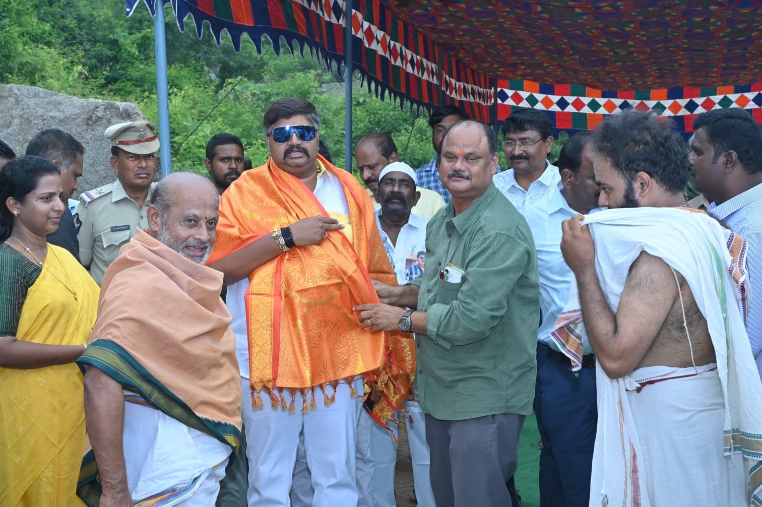ఇరువారంలో రూ.1.60 కోట్లతో సబ్‌స్టేషన్‌ నిర్మాణం...