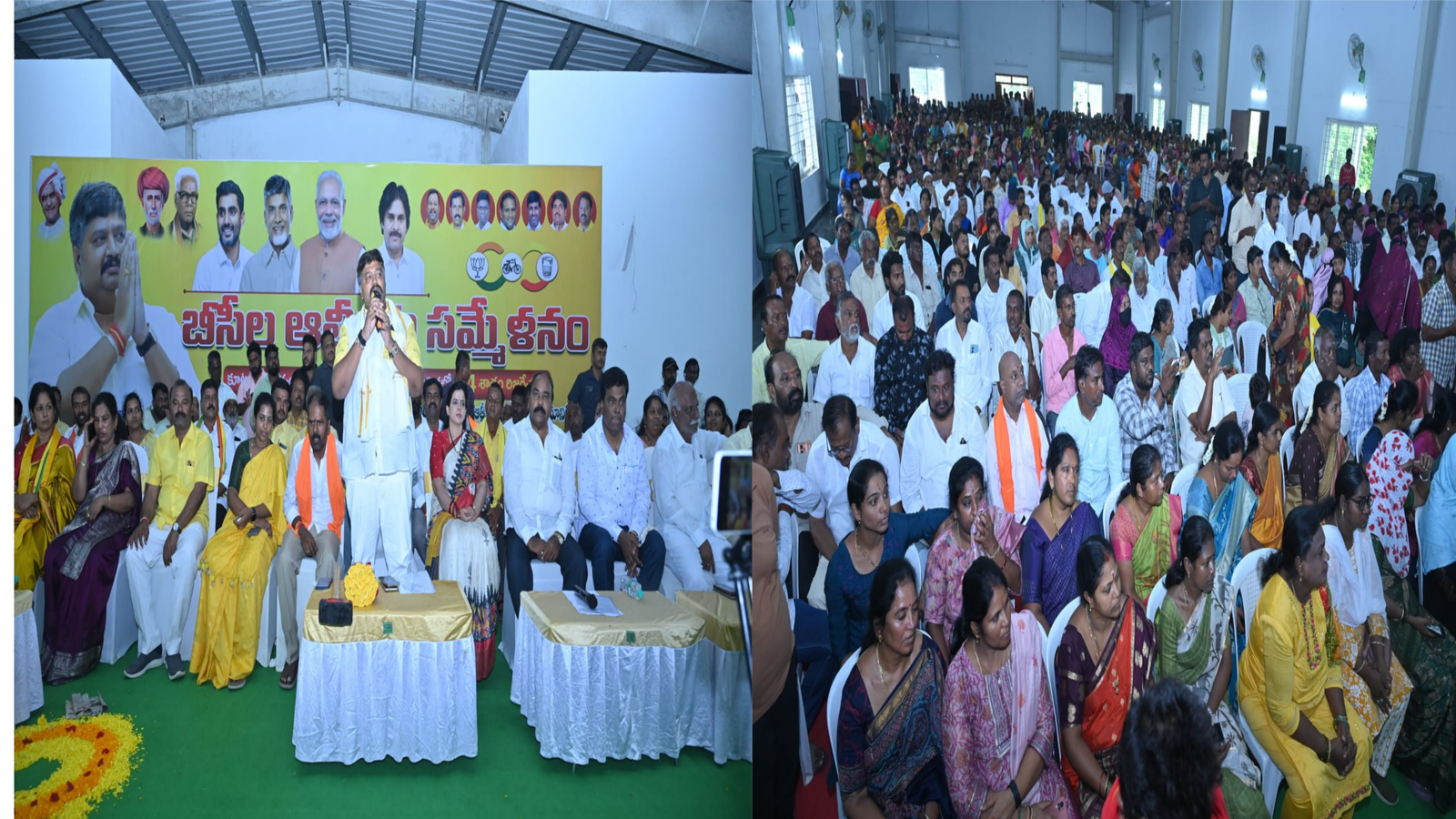 బీసీలకు సముచిత గౌరవం.. మేయర్ పదవి రిజర్వేషనే నిదర్శనం: ఎమ్మెల్యే గురజాల జగన్‌మోహన్...