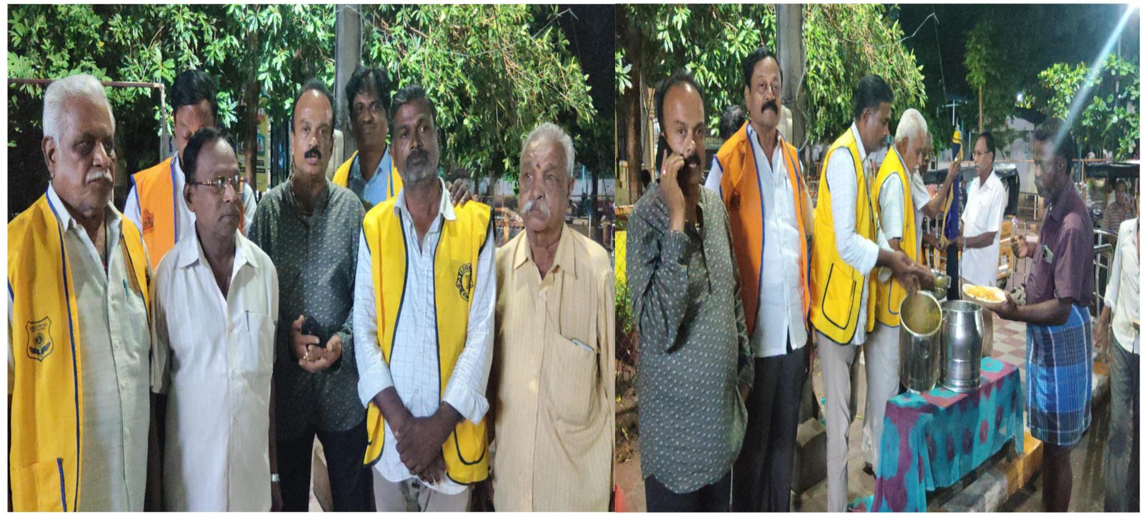 ఆపదలో ఉన్నవారికి అండగా లయన్స్ క్లబ్