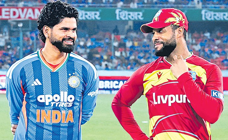 నేడే భారత్‌–విండీస్‌ అసలు పోరు.. సిరీస్‌ ఎవరిదో తేలేది బెంగళూరులోనే!