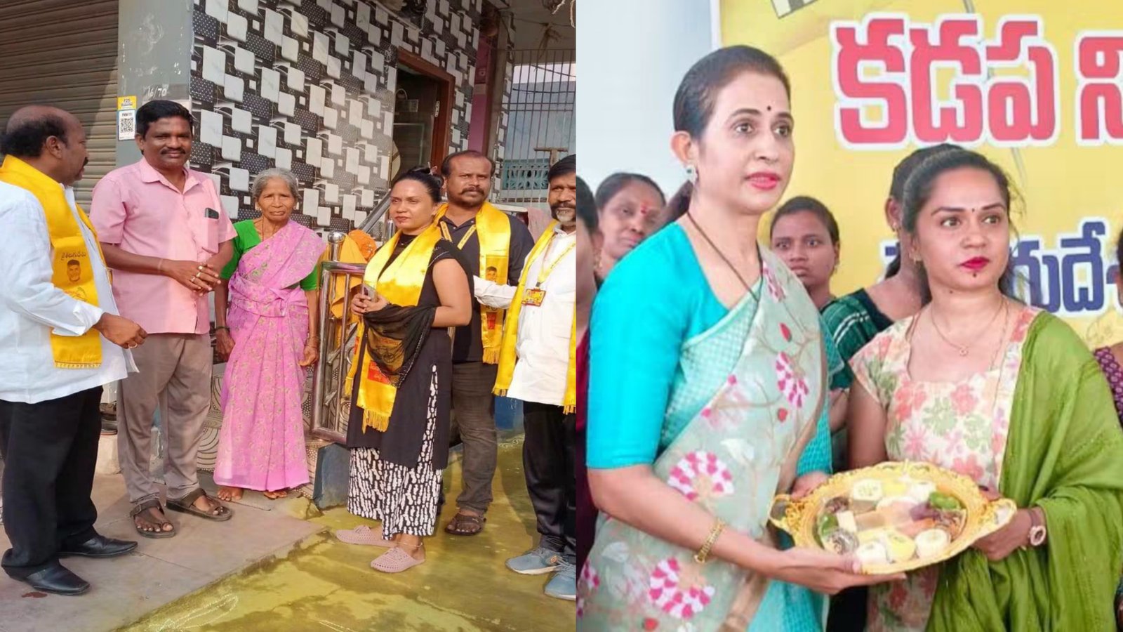 ఏళ్ల తరబడి టీడీపీకి సేవలు..కడప మాసాపేట శంకర్ కుమార్తెకు 36వ డివిజన్ టికెట్!